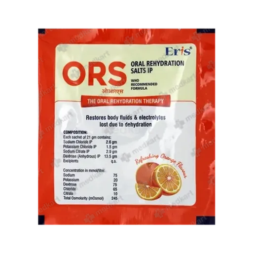 ors powder 21.0 gm